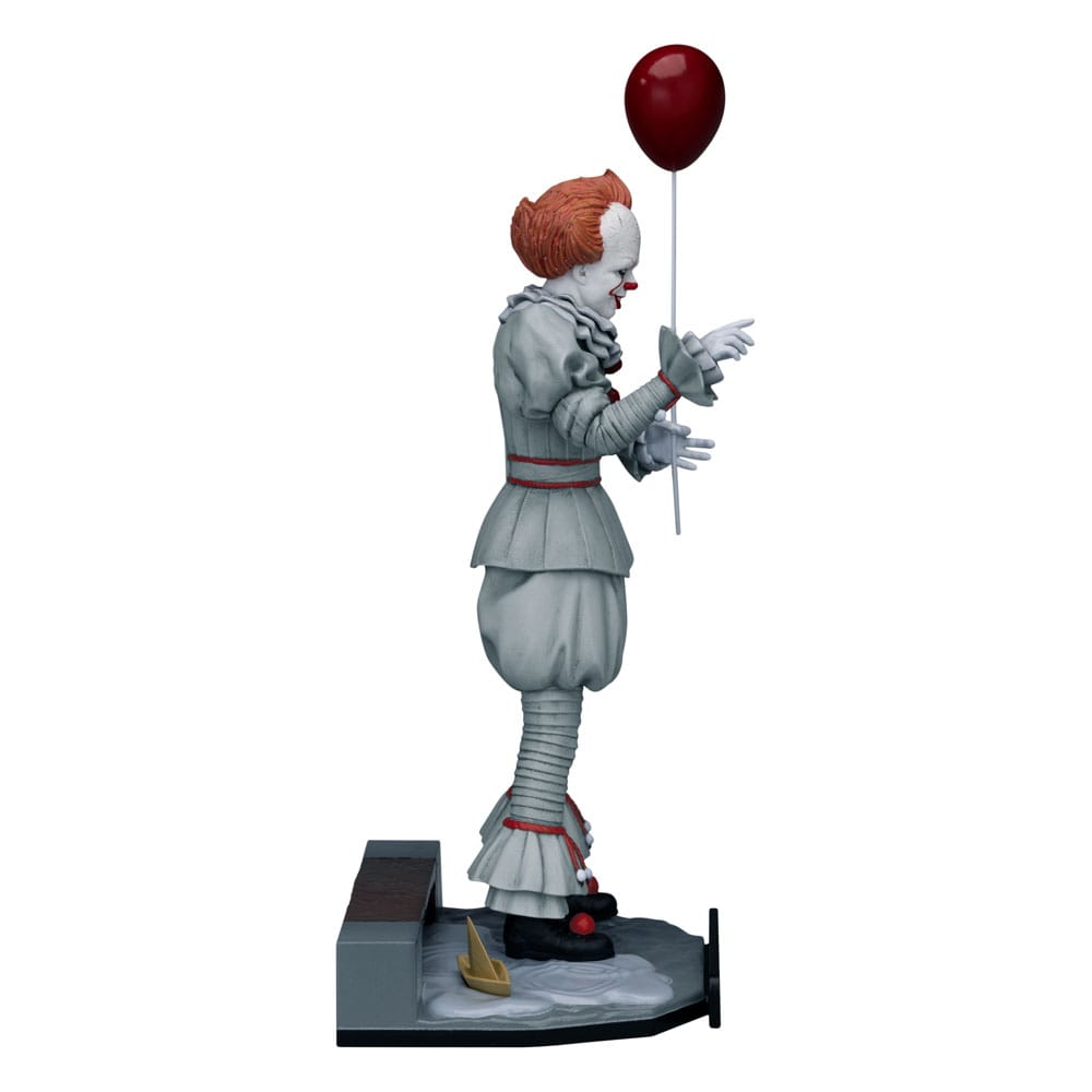 Es Kapitel 2 D-Stage PVC Statue Pennywise 15 cm Image 3