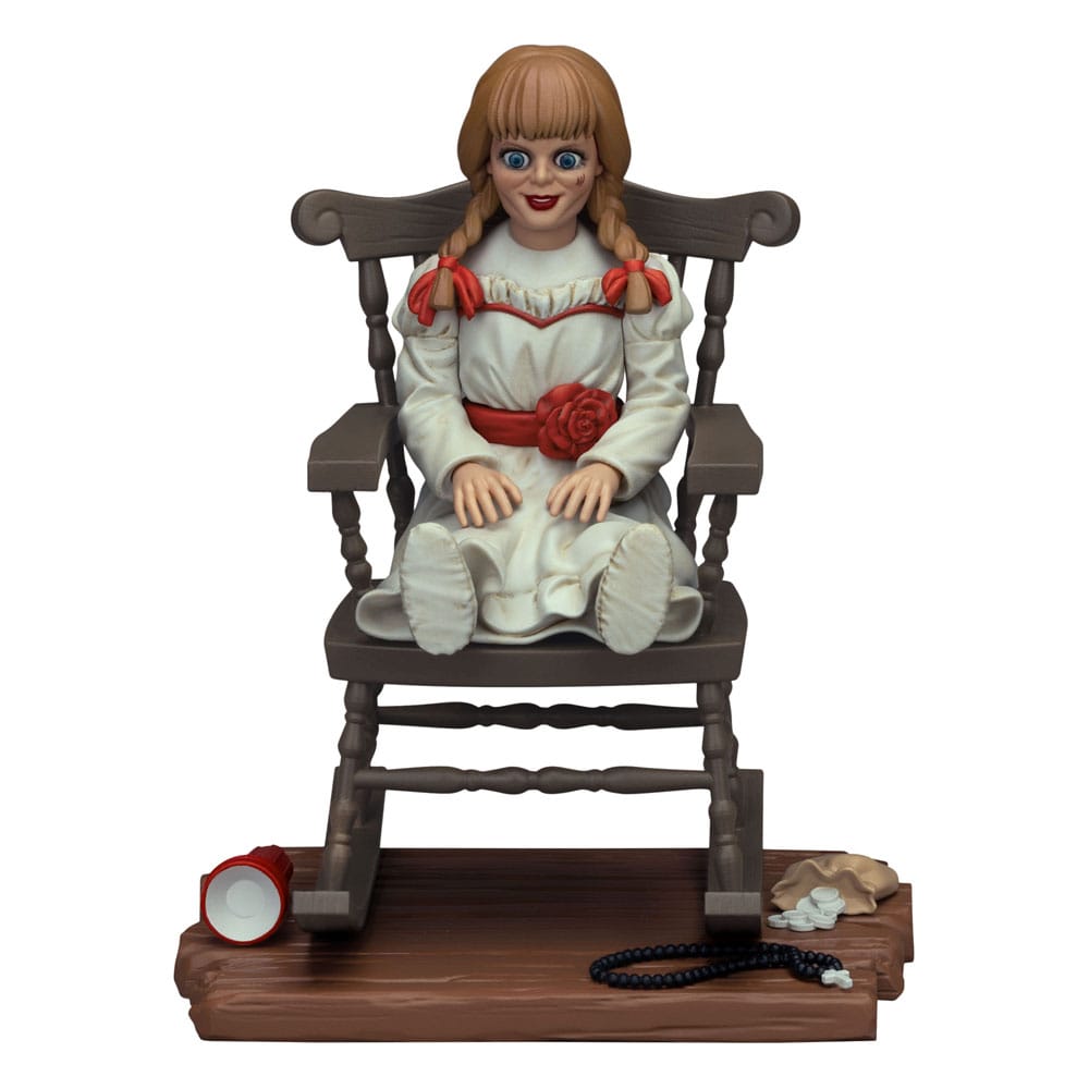 Annabelle D-Stage PVC Statue Annabelle 12 cm Image 1