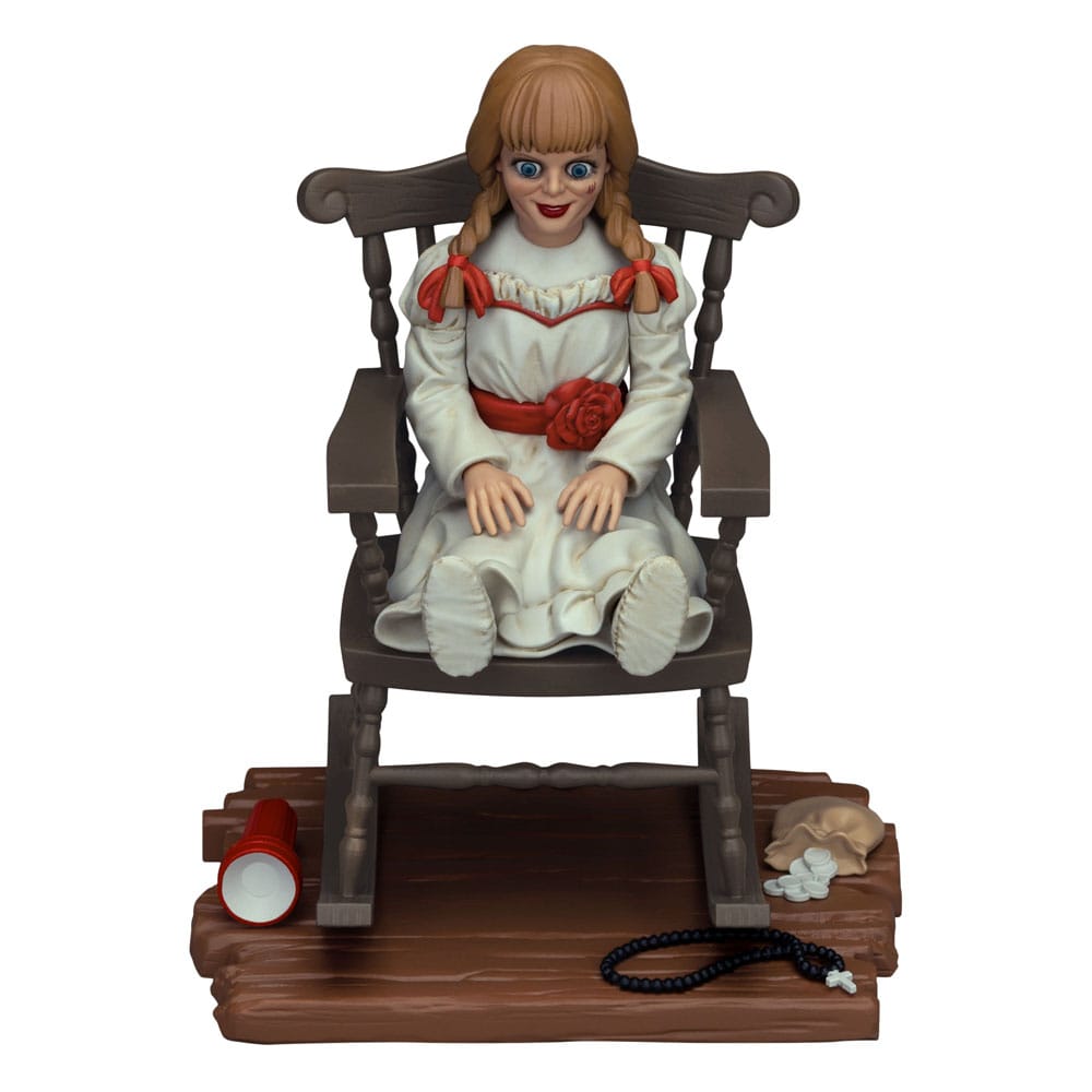 Annabelle D-Stage PVC Statue Annabelle 12 cm Image 5