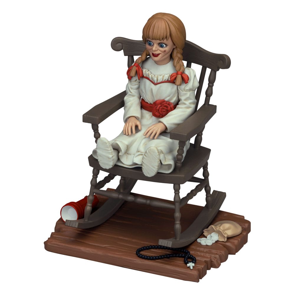 Annabelle D-Stage PVC Statue Annabelle 12 cm Image 6