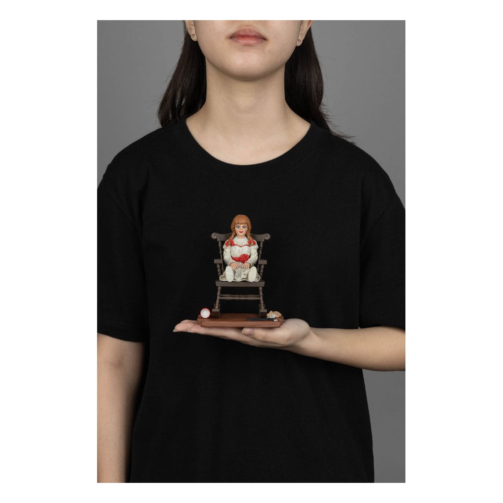 Annabelle D-Stage PVC Statue Annabelle 12 cm Image 7
