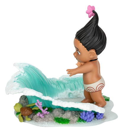 Disney D-Stage PVC Diorama Baby Moana 11 cm Image 4
