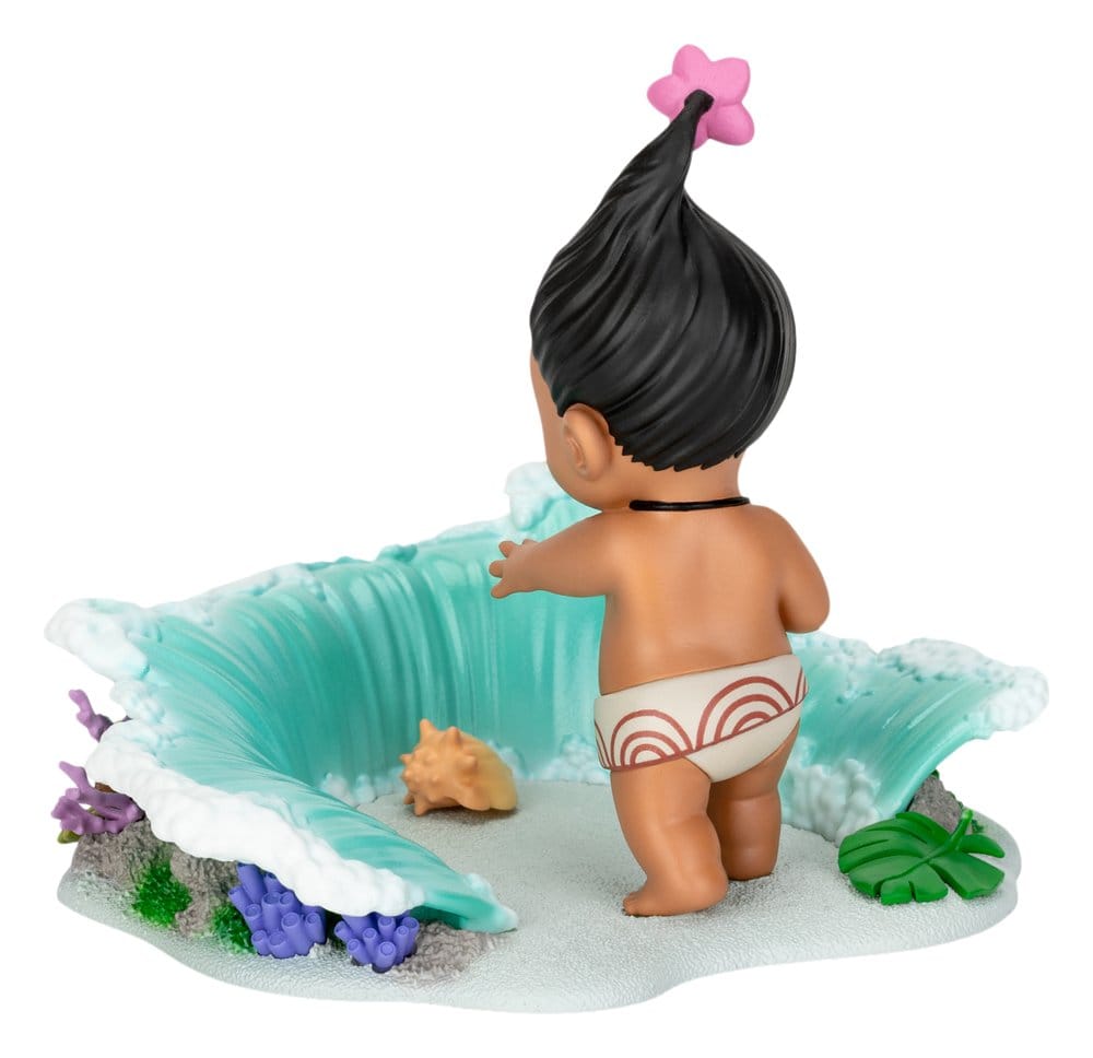 Disney D-Stage PVC Diorama Baby Moana 11 cm Image 5