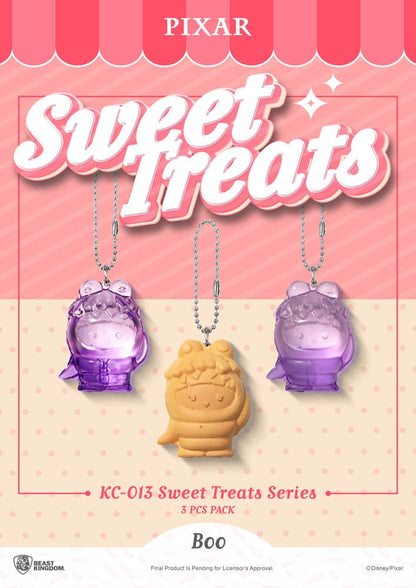 Pixar Sweet Treats Series Schlüsselanhänger 3er-Pack 4 cm Image 4