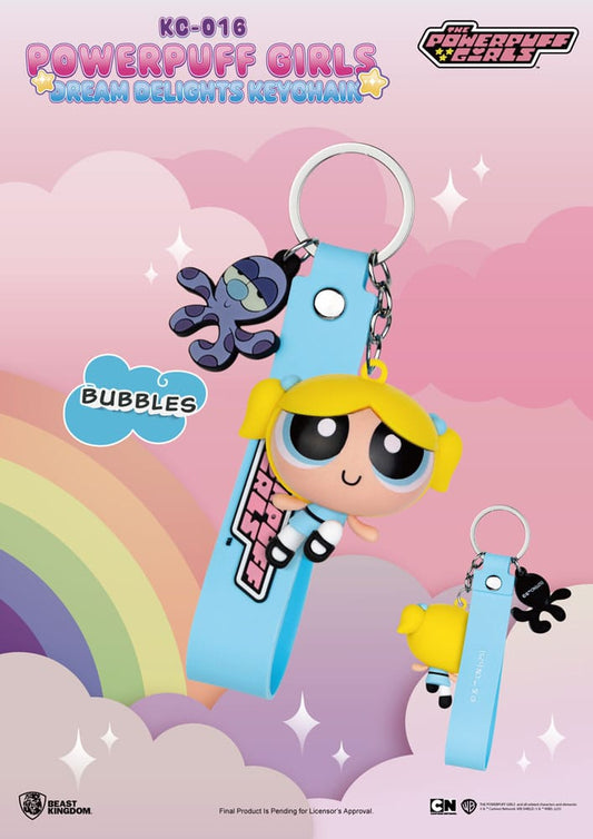 The Powerpuff Girls Schlüsselanhänger Blind Box Dream Delights 5 cm Sortiment (6) Image 2