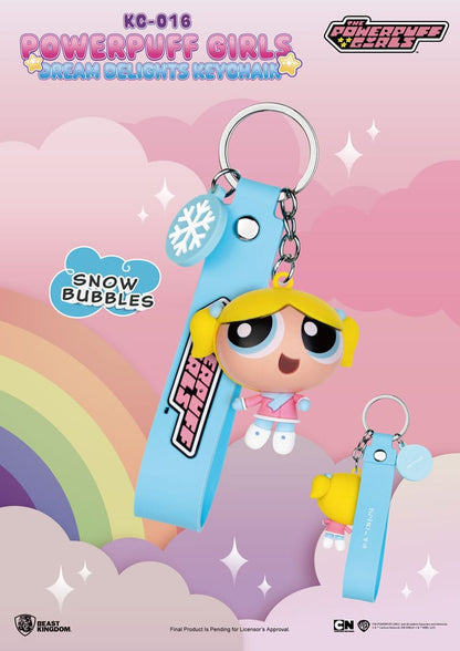 The Powerpuff Girls Schlüsselanhänger Blind Box Dream Delights 5 cm Sortiment (6) Image 3