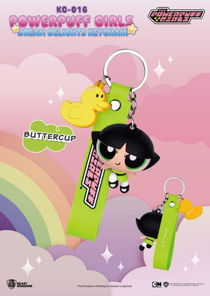 The Powerpuff Girls Schlüsselanhänger Blind Box Dream Delights 5 cm Sortiment (6) Image 4