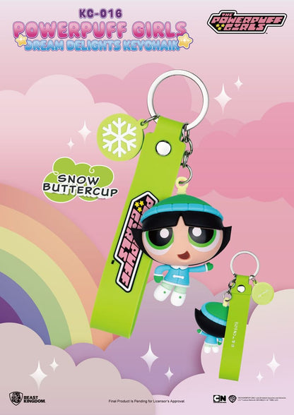 The Powerpuff Girls Schlüsselanhänger Blind Box Dream Delights 5 cm Sortiment (6) Image 5