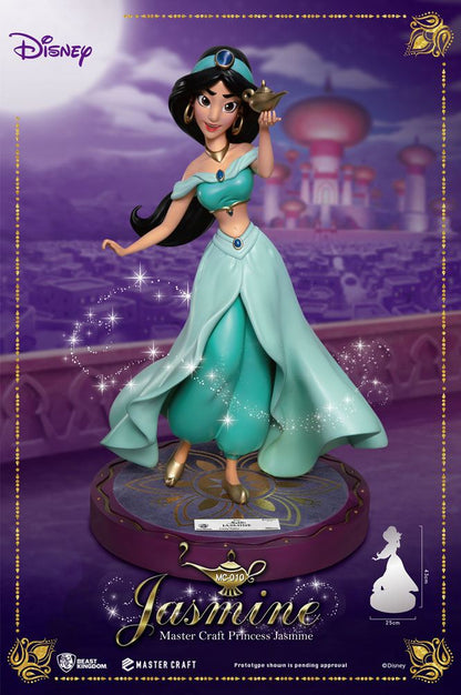 Disney (Aladdin) Master Craft Statue Jasmin 38 cm Image 1