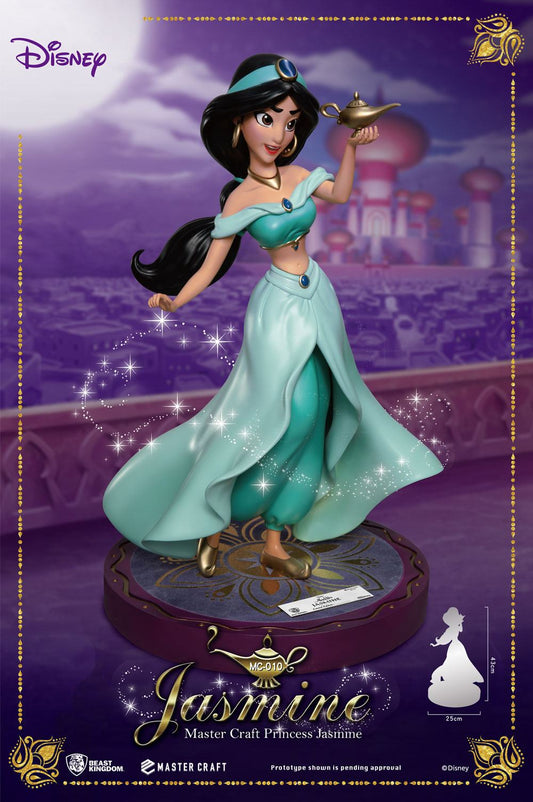 Disney (Aladdin) Master Craft Statue Jasmin 38 cm Image 2