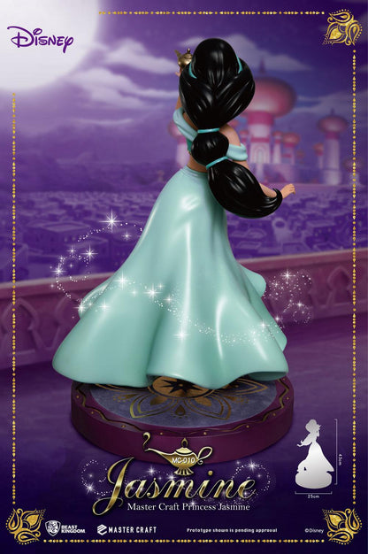 Disney (Aladdin) Master Craft Statue Jasmin 38 cm Image 4