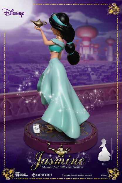 Disney (Aladdin) Master Craft Statue Jasmin 38 cm Image 5