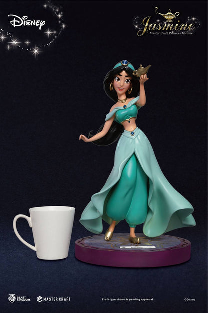 Disney (Aladdin) Master Craft Statue Jasmin 38 cm Image 10