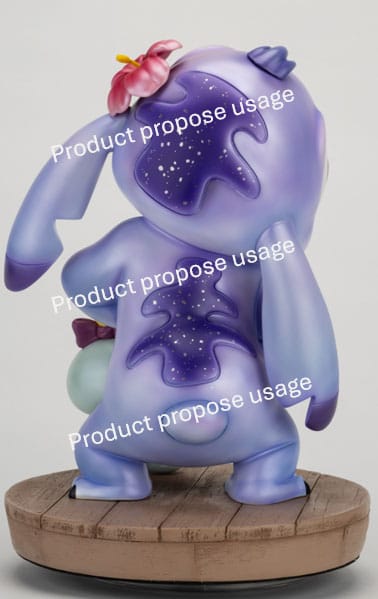 Disney Master Craft Statue Lilo & Stitch Stitch Special Edition 34 cm Image 2