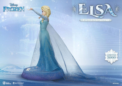 Die Eiskönigin - Völlig unverfroren Master Craft Statue Elsa Let It Go 40 cm Image 3