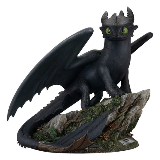 Dragons Master Craft Statue Ohnezahn 31 cm Image 1