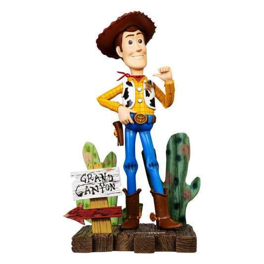 Toy Story Master Craft Statue Sheriff Woody 44 cm Image