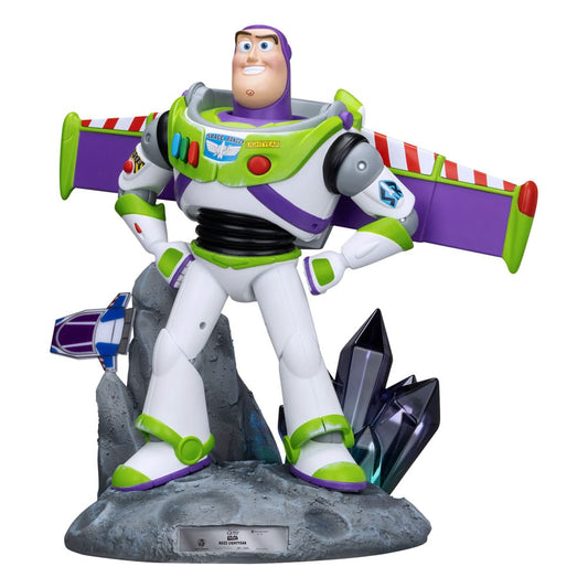 Toy Story Master Craft Statue Ranger Buzz Lightyear 34 cm Image 1