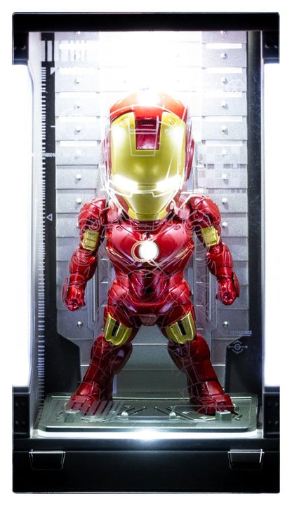 Marvel Mini Egg Minifiguren Iron Man Hall of Armor Blind Box Sortiment (6) 8 cm Image 3