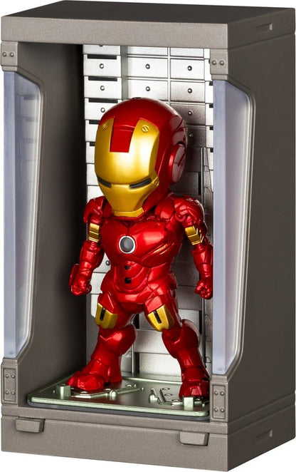 Marvel Mini Egg Minifiguren Iron Man Hall of Armor Blind Box Sortiment (6) 8 cm Image 5