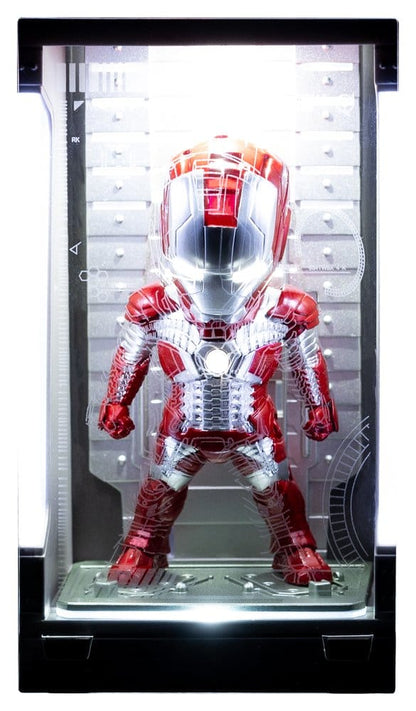 Marvel Mini Egg Minifiguren Iron Man Hall of Armor Blind Box Sortiment (6) 8 cm Image 6