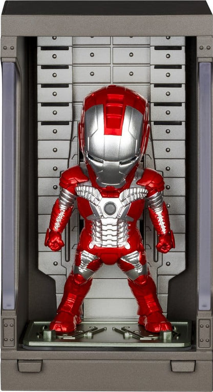 Marvel Mini Egg Minifiguren Iron Man Hall of Armor Blind Box Sortiment (6) 8 cm Image 7