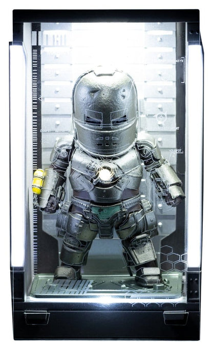 Marvel Mini Egg Minifiguren Iron Man Hall of Armor Blind Box Sortiment (6) 8 cm Image 13