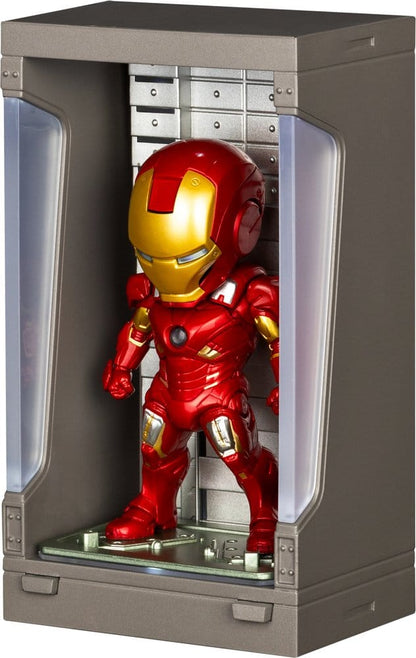 Marvel Mini Egg Minifiguren Iron Man Hall of Armor Blind Box Sortiment (6) 8 cm Image 15