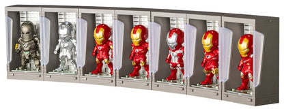 Marvel Mini Egg Minifiguren Iron Man Hall of Armor Blind Box Sortiment (6) 8 cm Image 17