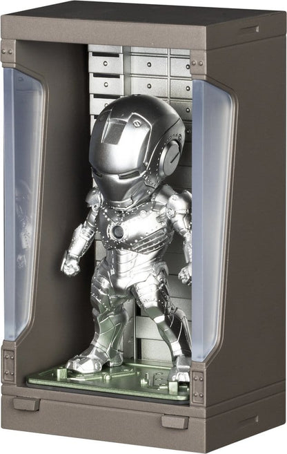 Marvel Mini Egg Minifiguren Iron Man Hall of Armor Blind Box Sortiment (6) 8 cm Image 21