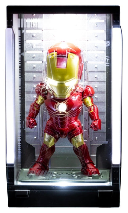Marvel Mini Egg Minifiguren Iron Man Hall of Armor Blind Box Sortiment (6) 8 cm Image 22