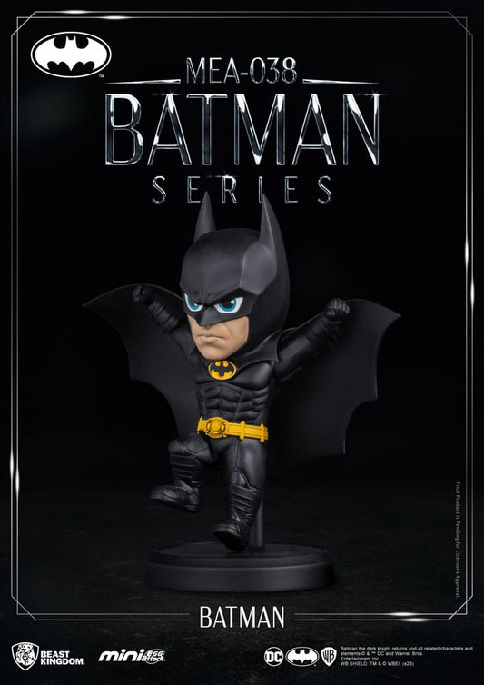 DC Comics Mini Egg Attack Figur Batman (1989 Film) 8 cm Image 2