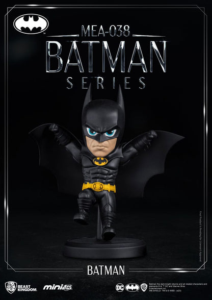 DC Comics Mini Egg Attack Figur Batman (1989 Film) 8 cm Image 1