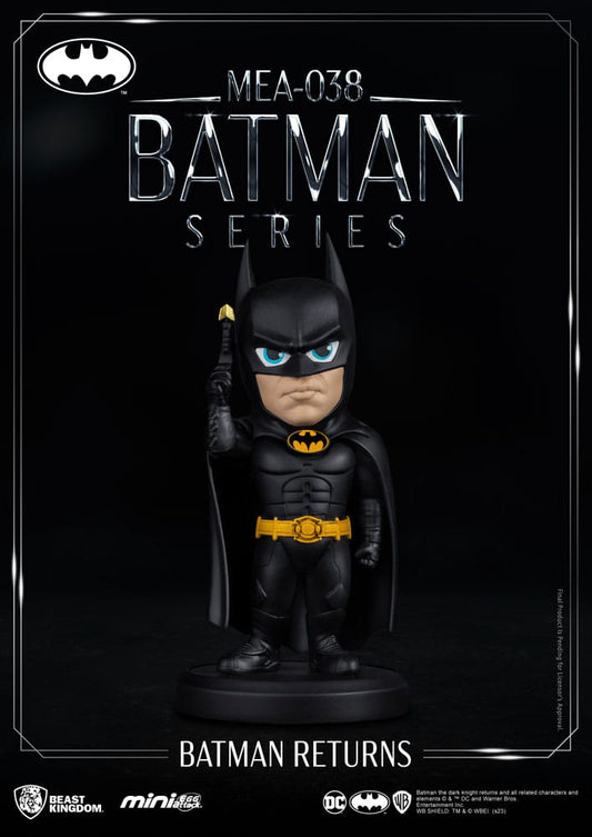 DC Comics Mini Egg Attack Figur Batman Returns 8 cm Image 1