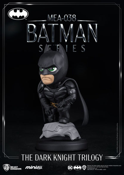 DC Comics Mini Egg Attack Figur The Dark Knight Trilogy Batman 8 cm Image 2
