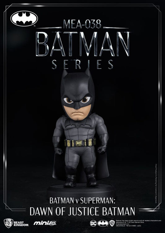DC Comics Mini Egg Attack Figur Batman v Superman: Dawn of Justice Batman 8 cm Image 1