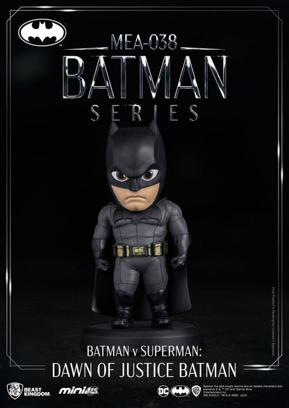 DC Comics Mini Egg Attack Figur Batman v Superman: Dawn of Justice Batman 8 cm Image 1