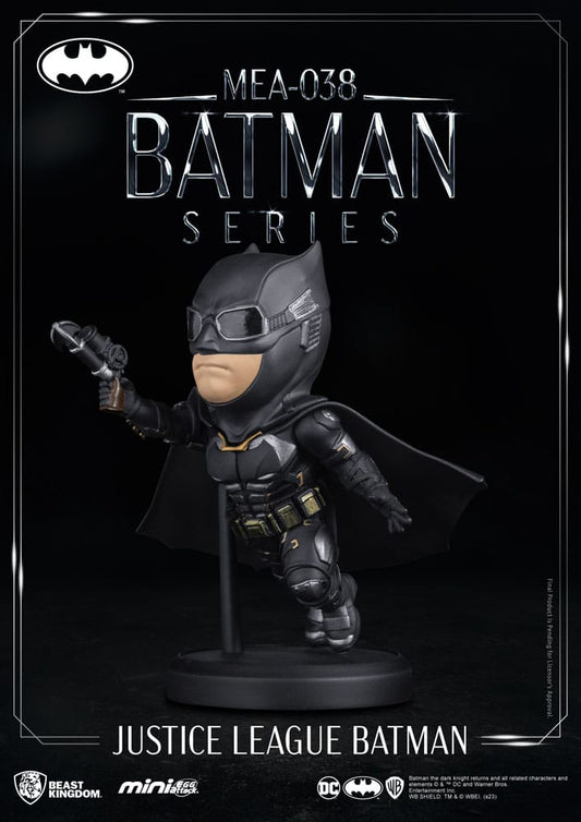 DC Comics Mini Egg Attack Figur Justice League Batman 8 cm Image 2