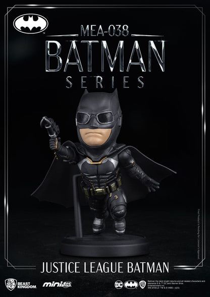 DC Comics Mini Egg Attack Figur Justice League Batman 8 cm Image 1