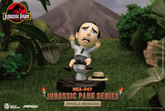 Jurassic Park Mini Egg Attack Figuren Jurassic Park Series Set 10 cm Image 2