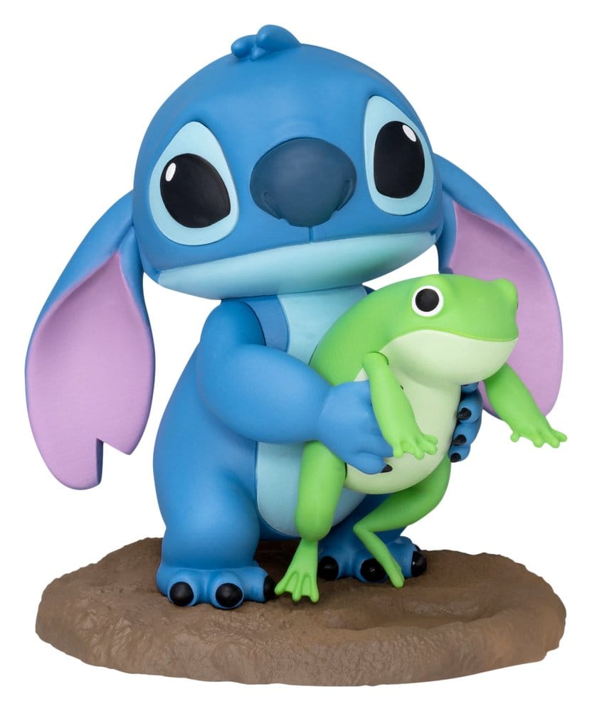 Disney Minifigur MEA-052 Stitch's Daily Life Series Blind Box Sortiment (6) Image 4