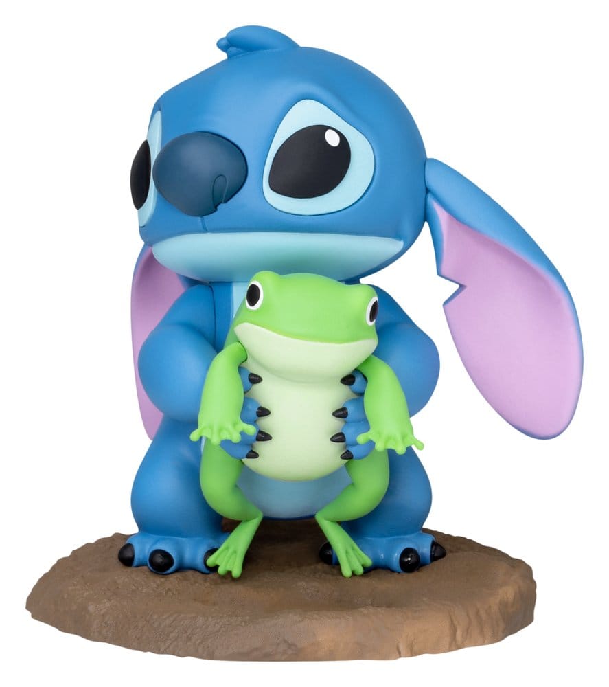 Disney Minifigur MEA-052 Stitch's Daily Life Series Blind Box Sortiment (6) Image 5