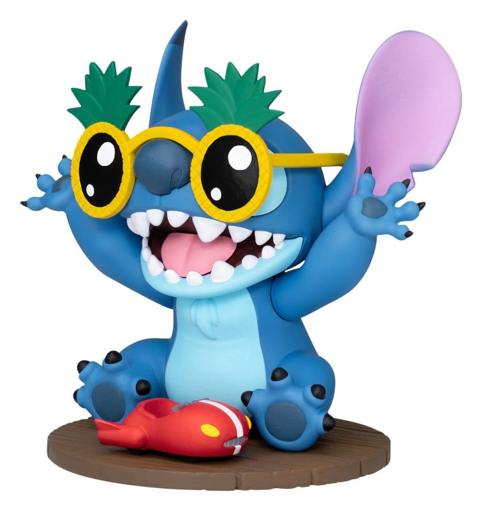 Disney Minifigur MEA-052 Stitch's Daily Life Series Blind Box Sortiment (6) Image 9