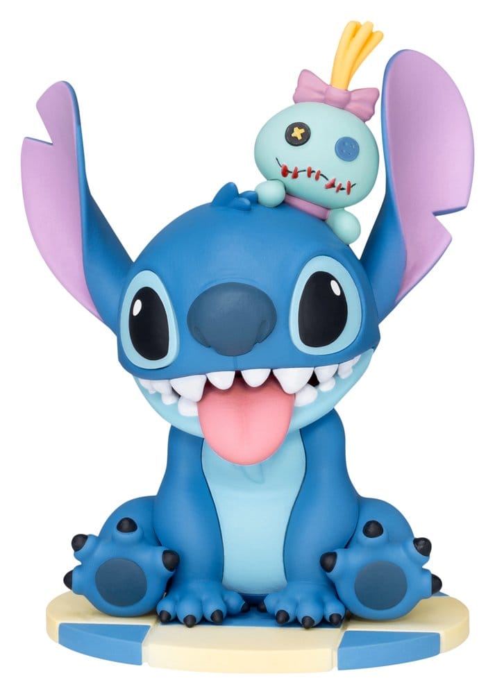 Disney Minifigur MEA-052 Stitch's Daily Life Series Blind Box Sortiment (6) Image 10