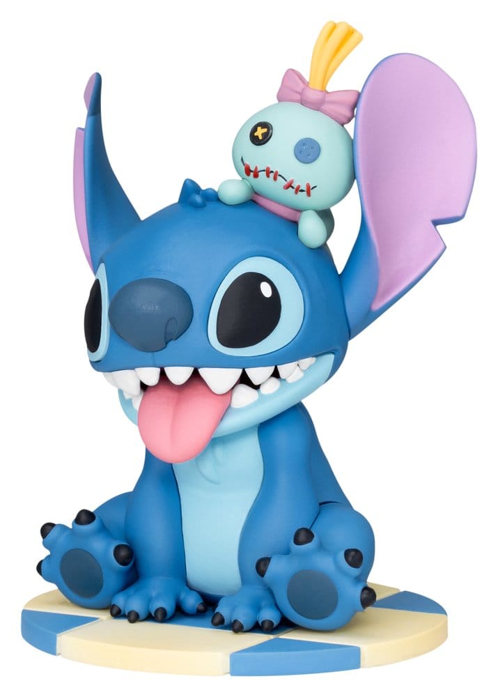 Disney Minifigur MEA-052 Stitch's Daily Life Series Blind Box Sortiment (6) Image 11