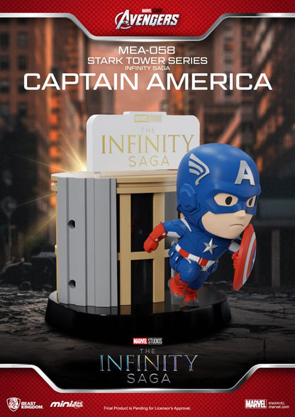 Marvel Mini Egg Attack Figuren 12 cm The Infinity Saga Stark Tower Series Sortiment (6) Image 5