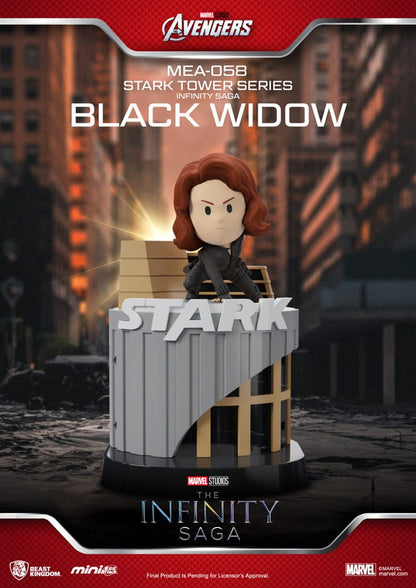 Marvel Mini Egg Attack Figuren 12 cm The Infinity Saga Stark Tower Series Sortiment (6) Image 6