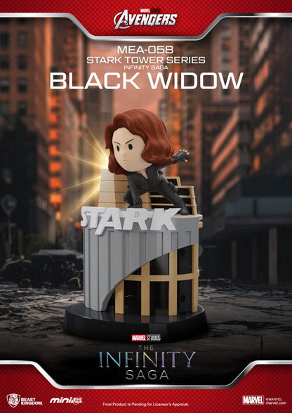 Marvel Mini Egg Attack Figuren 12 cm The Infinity Saga Stark Tower Series Sortiment (6) Image 7