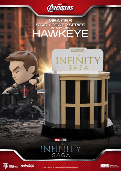 Marvel Mini Egg Attack Figuren 12 cm The Infinity Saga Stark Tower Series Sortiment (6) Image 8