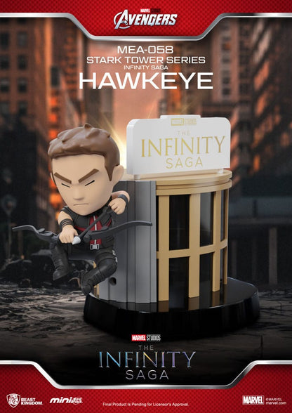 Marvel Mini Egg Attack Figuren 12 cm The Infinity Saga Stark Tower Series Sortiment (6) Image 9